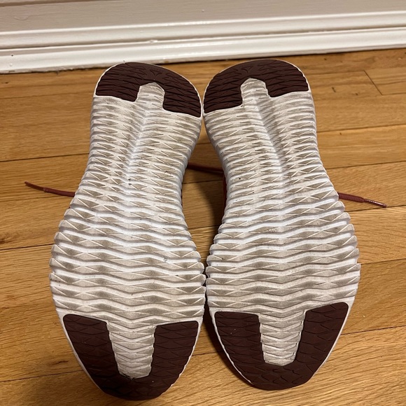 Reebok Womens Running Shoes Red Size 6.5 - Picture 4 of 4